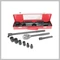 Set de chei cu racordă Haina 17 piese 1/2&quot; HB-6390, cu armare