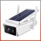 Cameră de supraveghere solară inteligentă Wi-Fi holm3772