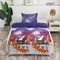 SANTA Pătură de Crăciun din microfleece 150 x 200 santa150