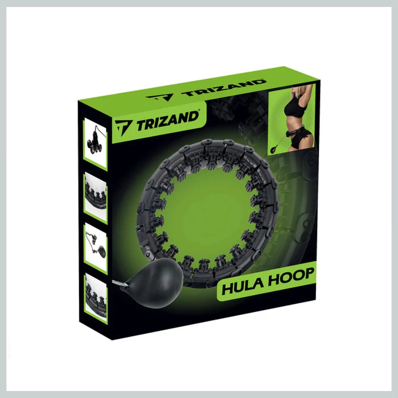 Cerc Hula Hoop cu funcție de masaj 00025208