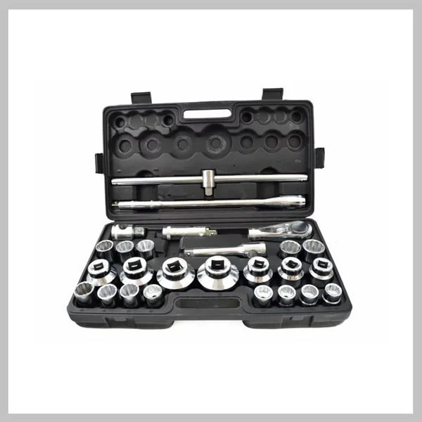 HITMAN Set de chei tubulare HT-6780, 26