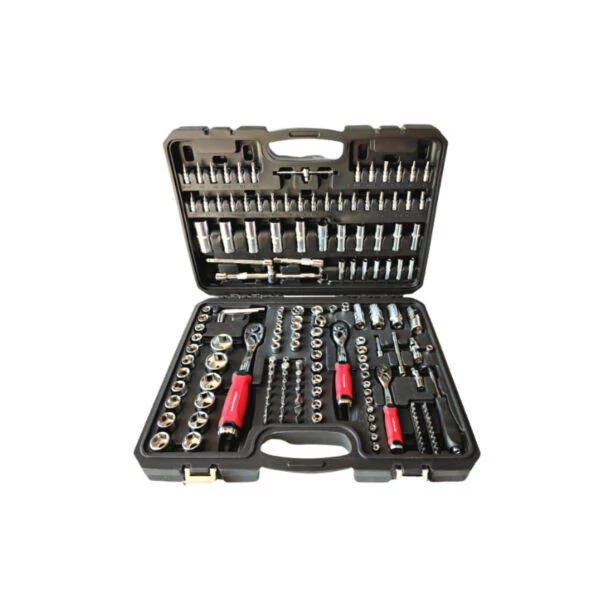 Set de chei cu capete de 172 piese