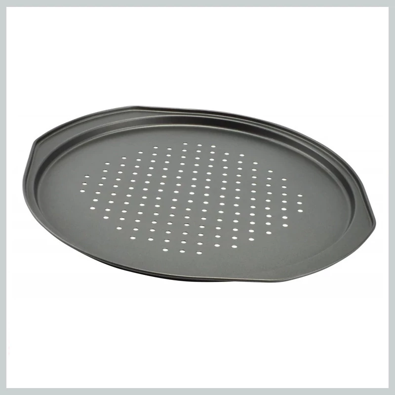 Perfect Home Tavă cu strat antiaderent și mânere din silicon, 27x22,5 cm 19134