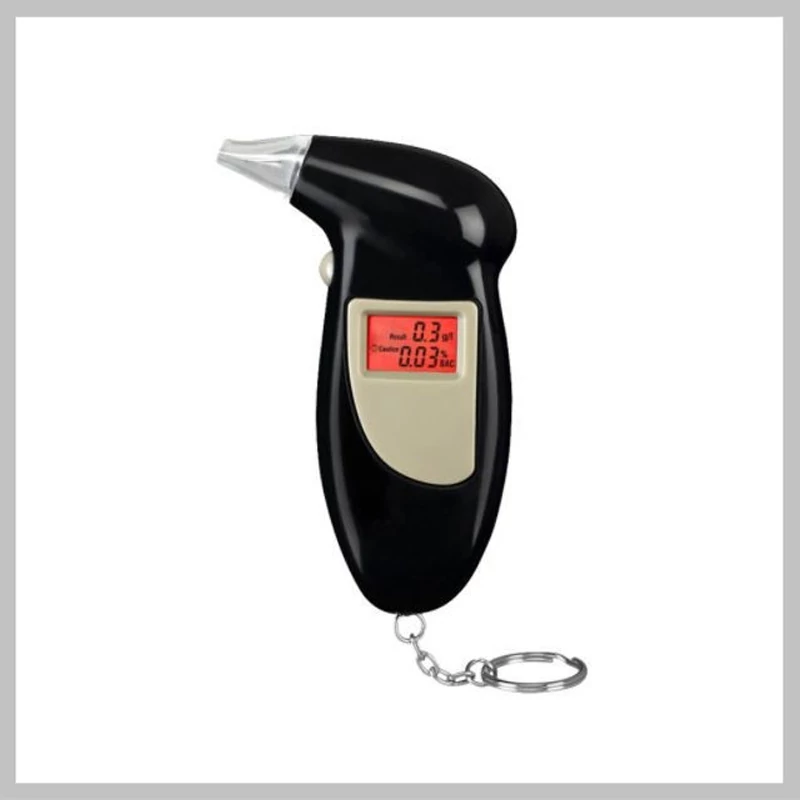 Sonda alcool digital cu breloc Holm3284