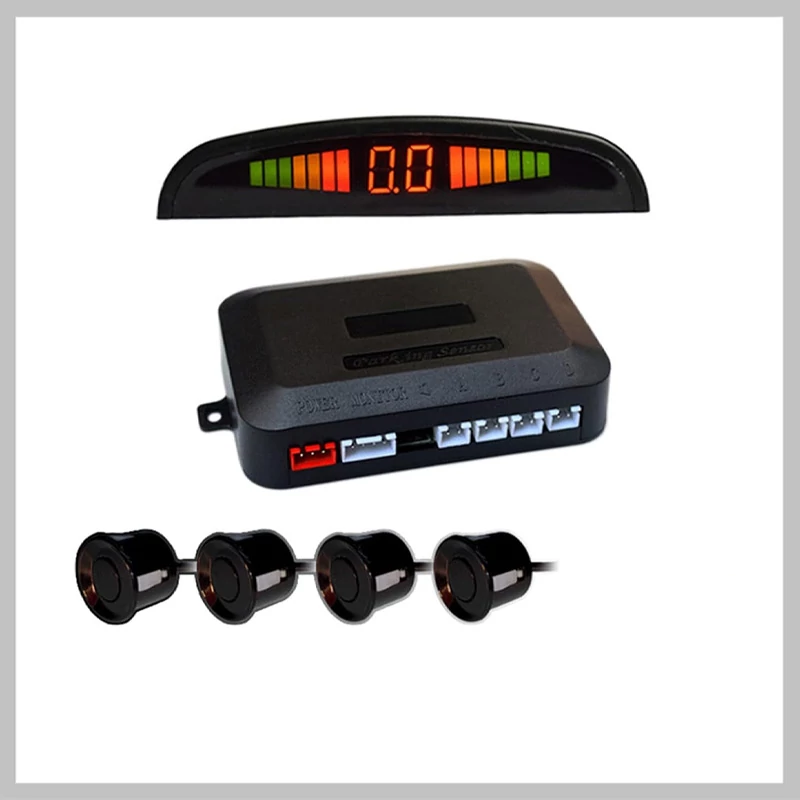 Radar de parcare AlphaOne cu 4 senzori Holm3316