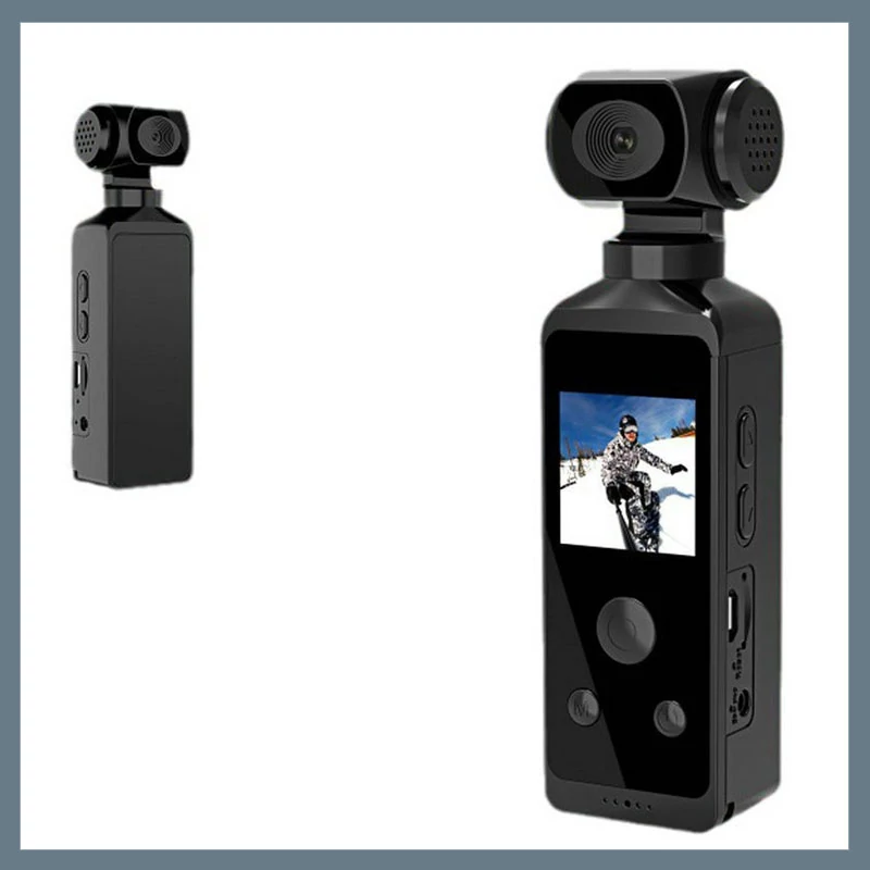 Cameră de acțiune 4K, cameră pentru vloggeri holm8533