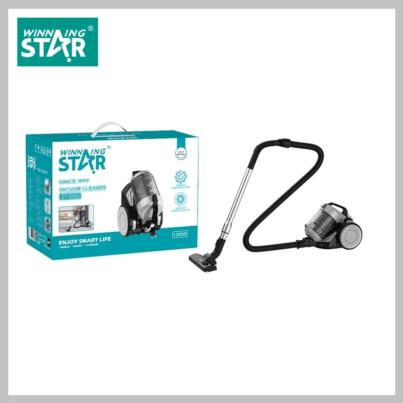 WINNING STAR Aspirator fără sac 1200W ST-5052