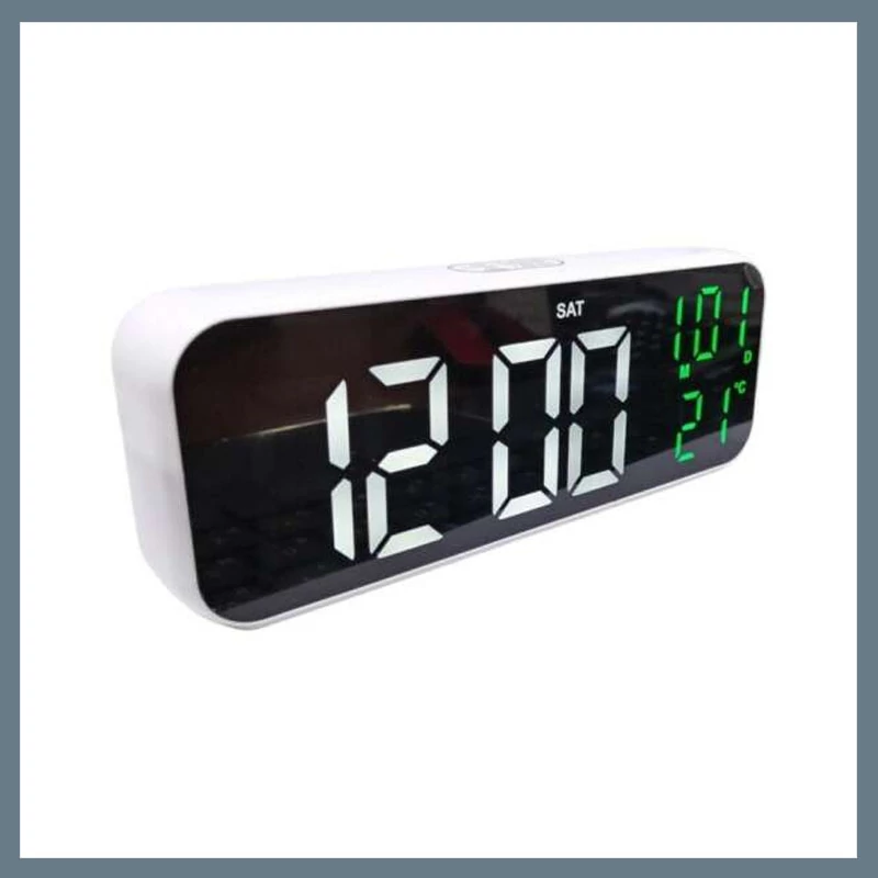 Ceas digital cu ecran mare KE24-278