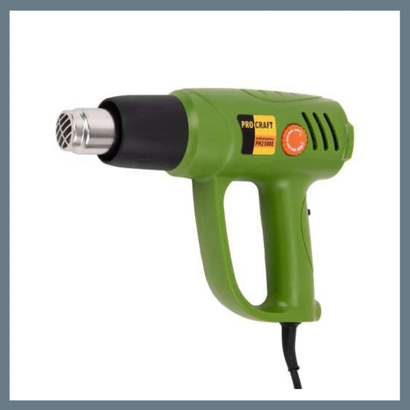 ProCraft PH2300E Aeroterma electrică, 2300 W, 2 trepte, 600°C PH2300E