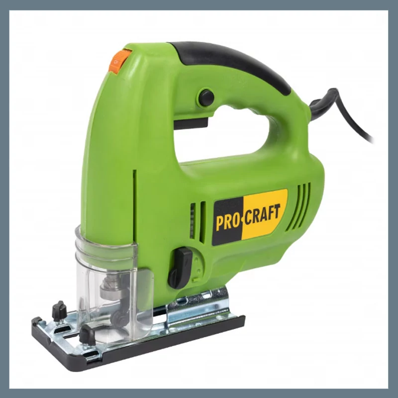 ProCraft Fierăstrău pendular, 1000W, 3000 rpm, 2,46 kg ST1000