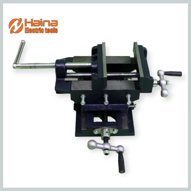 Haina HM6303 - Menghină de precizie, 125mm, cu ax transversal