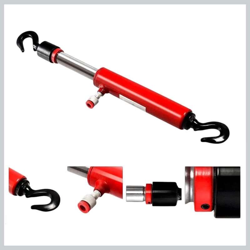 Haina HM-2659 Dispozitiv hidraulic pentru îndreptarea caroseriei 5T - Profesional