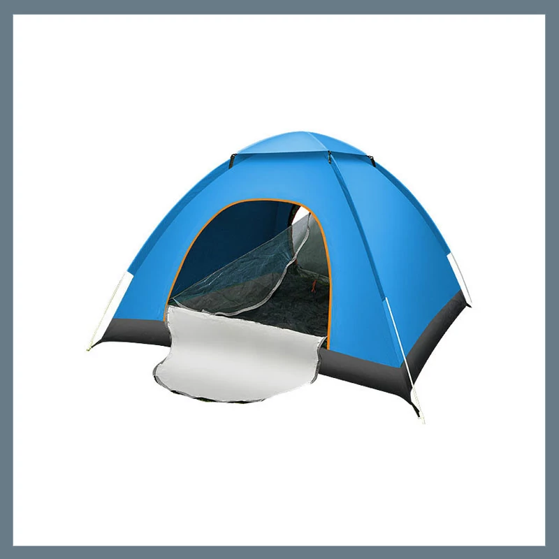 Cort de camping automat Globalisimo 2-3 persoane 200x140x110 cm holm7247