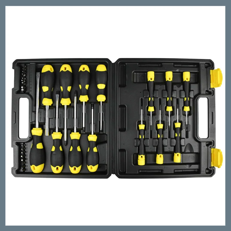 Set de șurubelnițe, 32 piese 014009