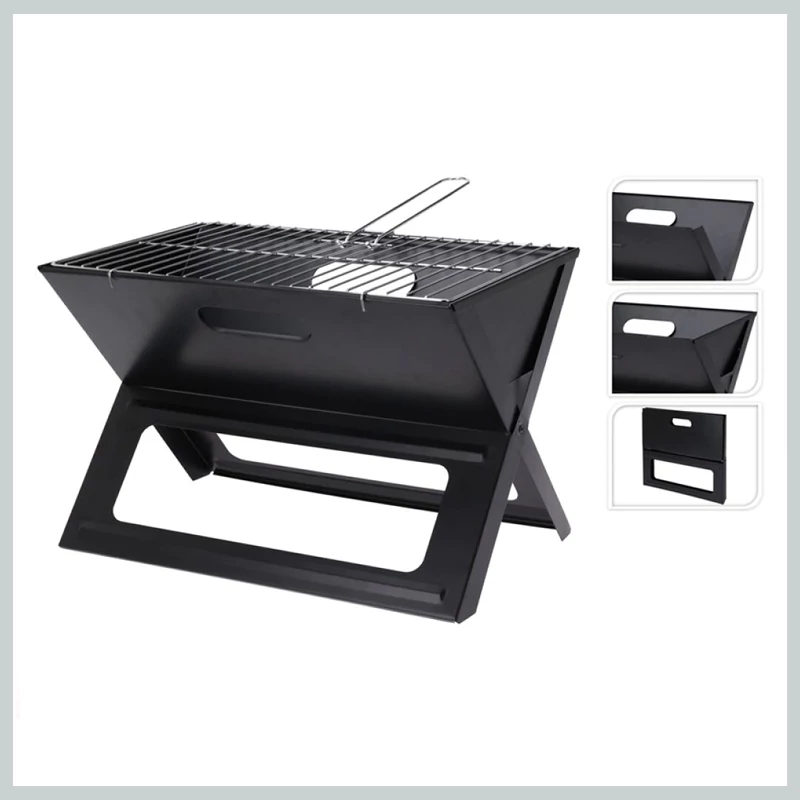 Grătar pliabil BBQ 51004.2