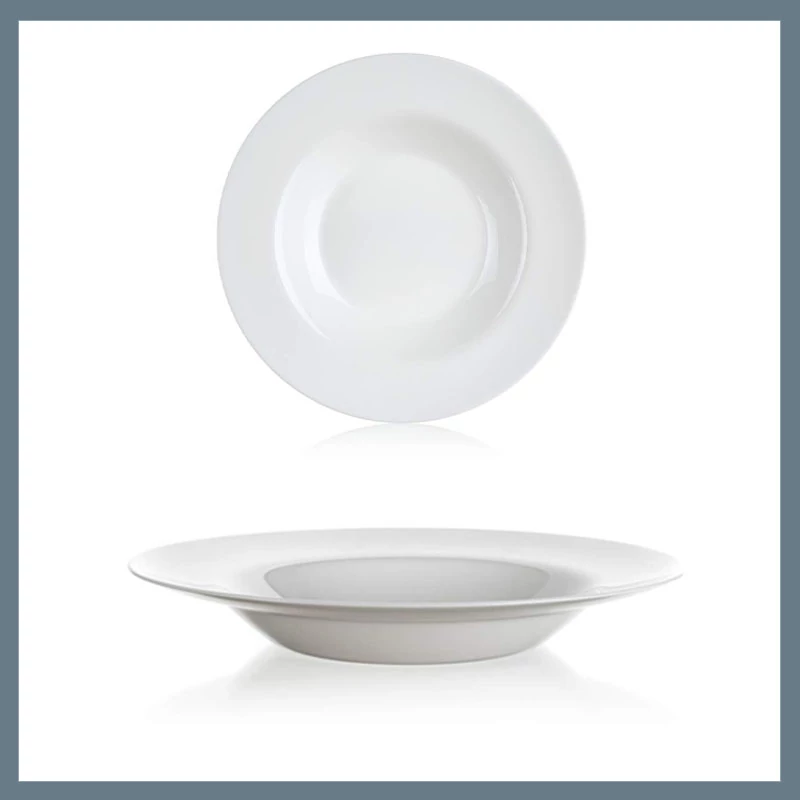 Farfurie din sticlă ARC FRIENDS TIME 28,5 cm 85C8018