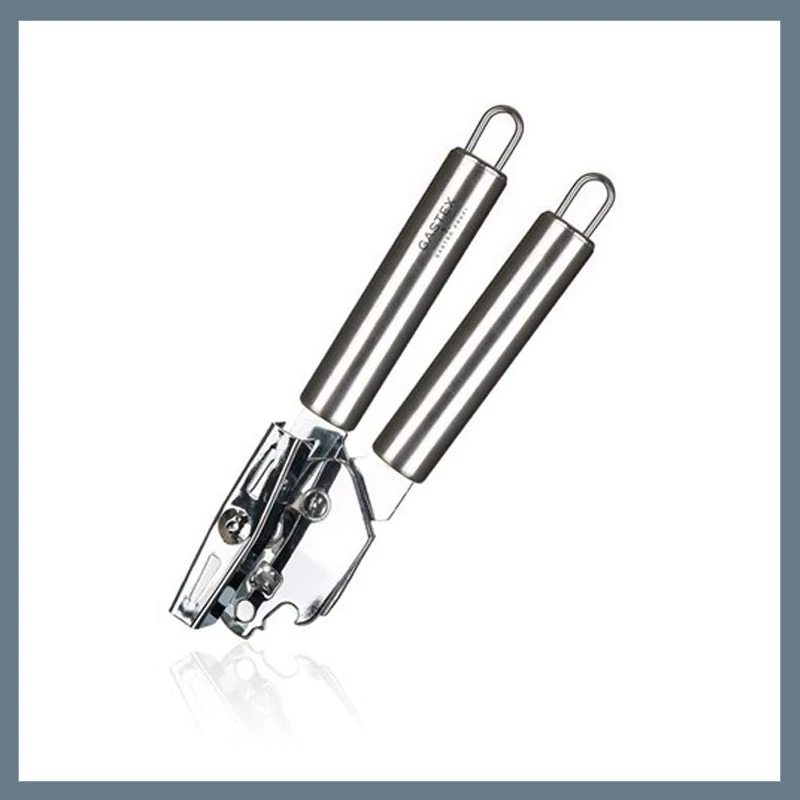 Deschizător de conserve Gastex 21*5 cm din oțel inoxidabil Azora 84762090
