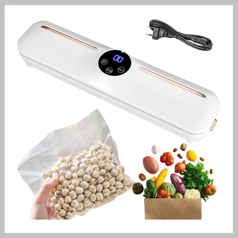 Aparat de vidat alimente cu 10 pungi de vidat 27406
