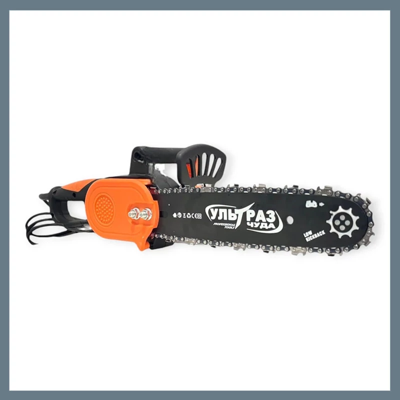 Fierăstrău electric cu lanț PrimaTec 3600W, ghidaj de 40 cm, PMT-CHS-1377z
