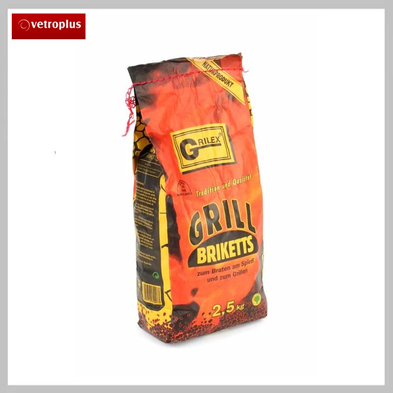 VETRO-PLUS Brichete pentru grătar 2,5 kg 5020050