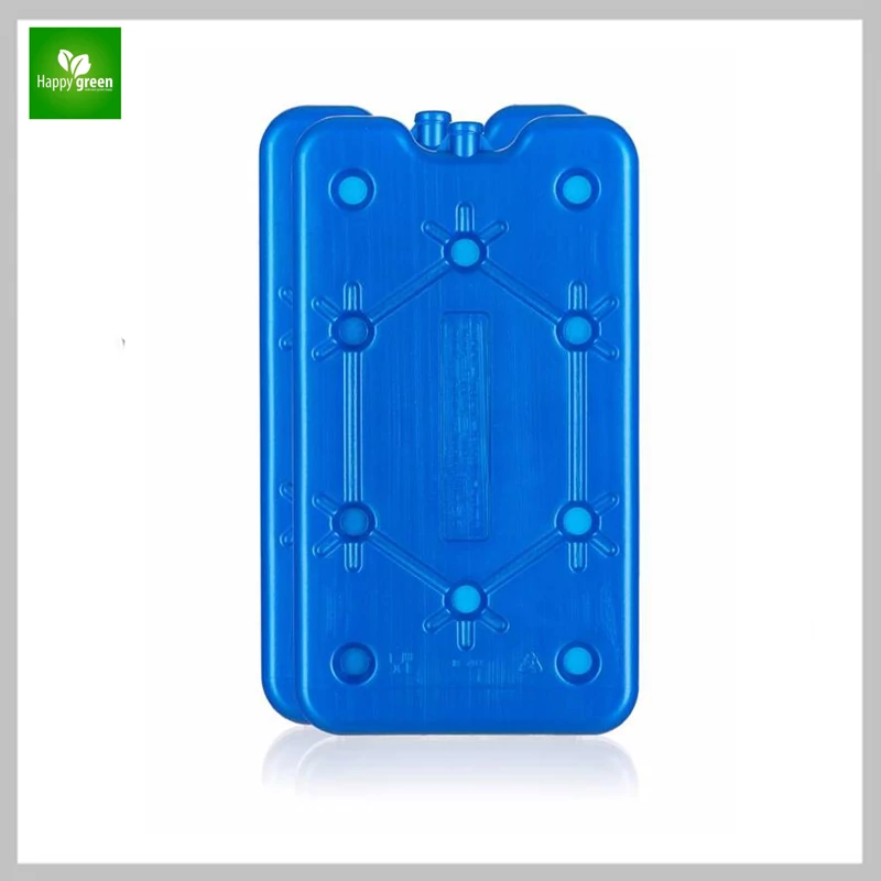 HAPPY GREEN Plăcuță frigorifică plată 2 bucăți 2x400g 50600172