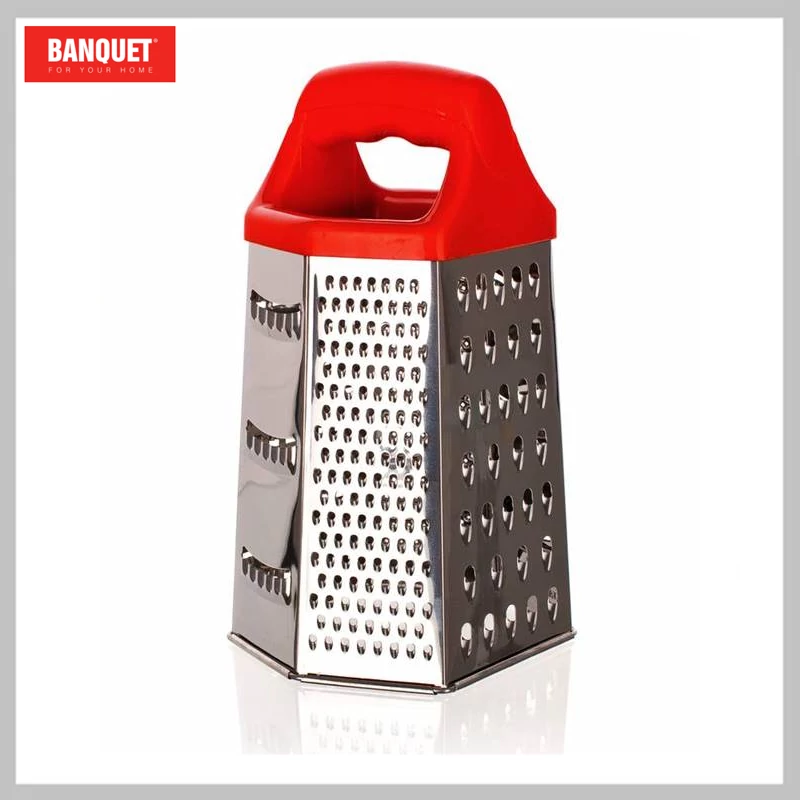 BANQUET Răzătoare cu 6 laturi CULINARIA Roșu 22,5 cm 45KT069R
