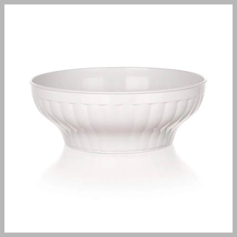 Bol de amestecat 20 cm, alb 5535201
