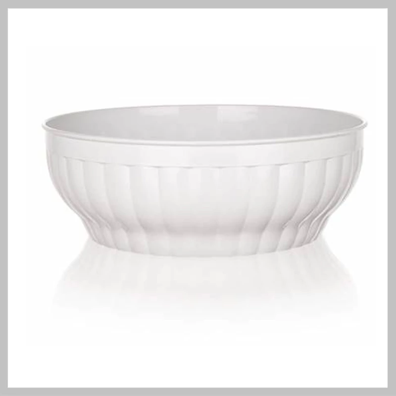 Bol de amestecat 28 cm, alb 5535281