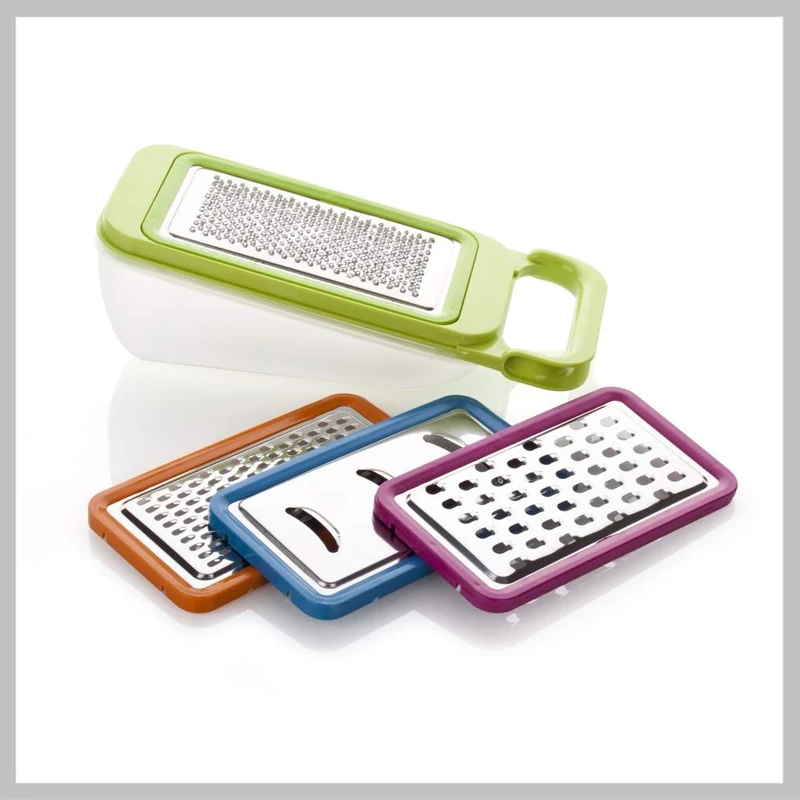 Set de râzătoare interschimbabile, 4 piese – 554538-Z