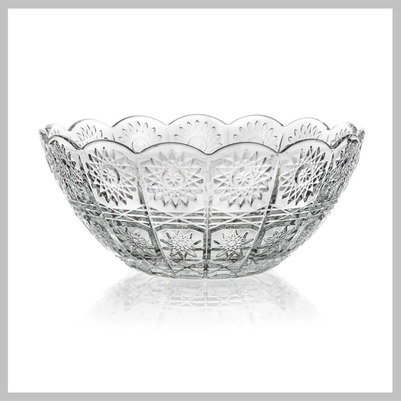 Set de boluri din sticlă 12,5 cm, 4 buc. – 59KEBH5B41WP