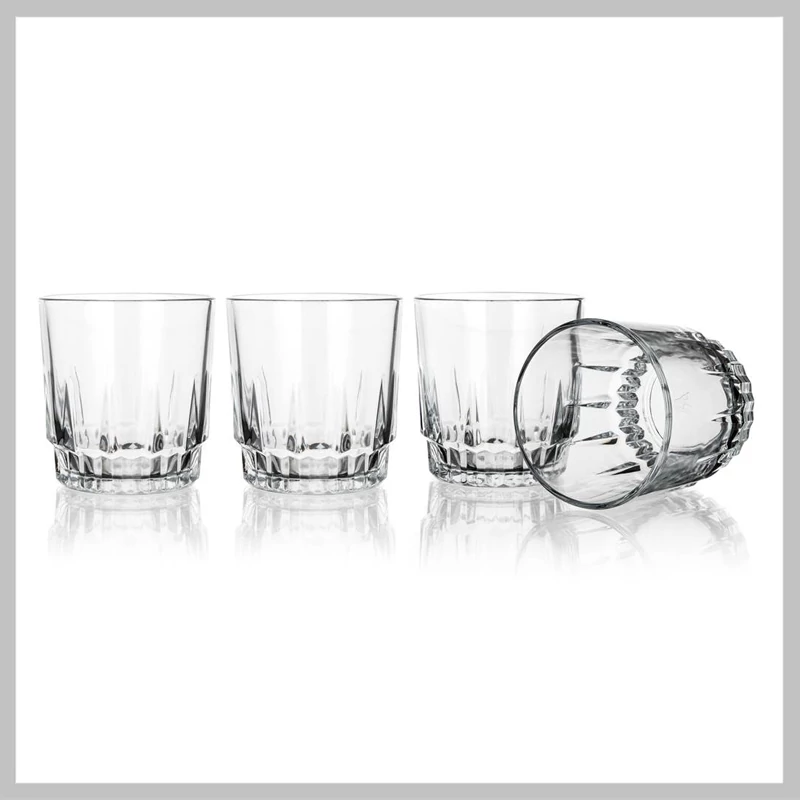 Set de pahare 300 ml, 4 buc. – 59KELN11W41GB
