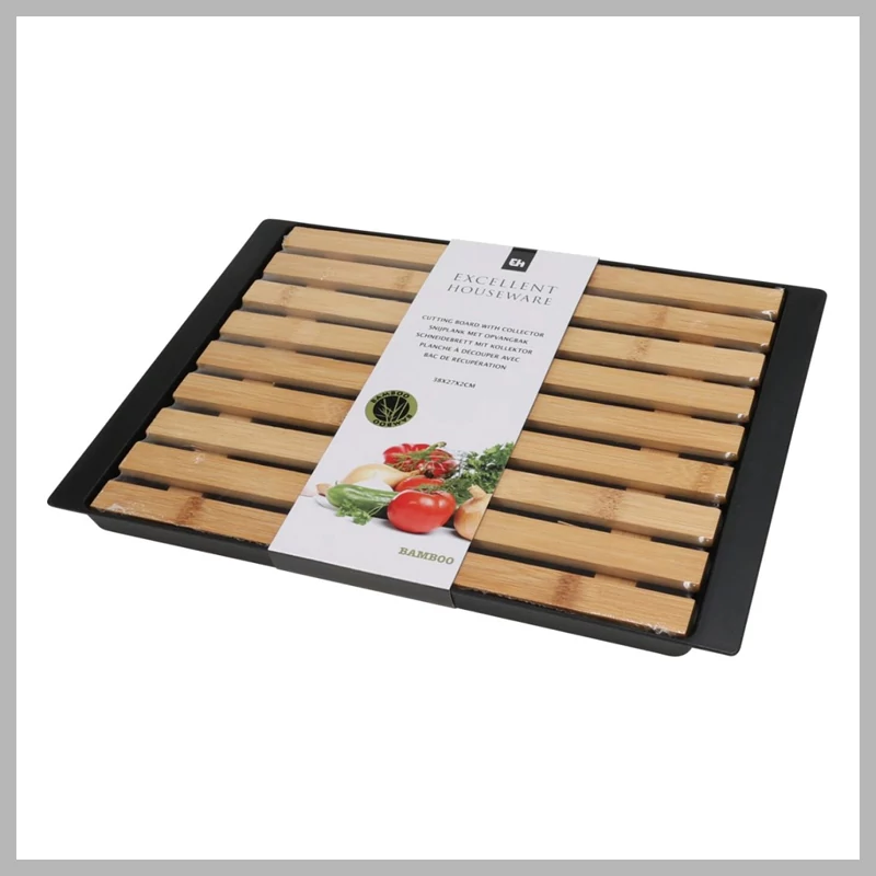Tăietor cu tavă de scurgere - 38x27cm 65797.6