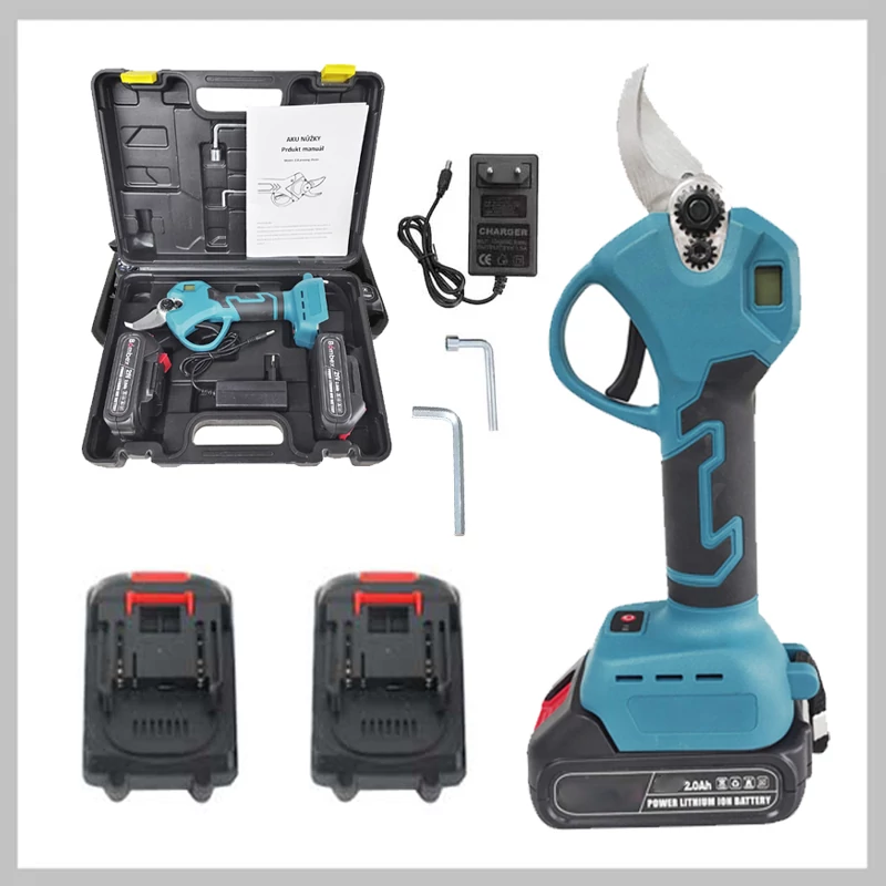 HAYAMI Foarfeca Electrică cu Acumulator 48V 28 mm, model HA-1028