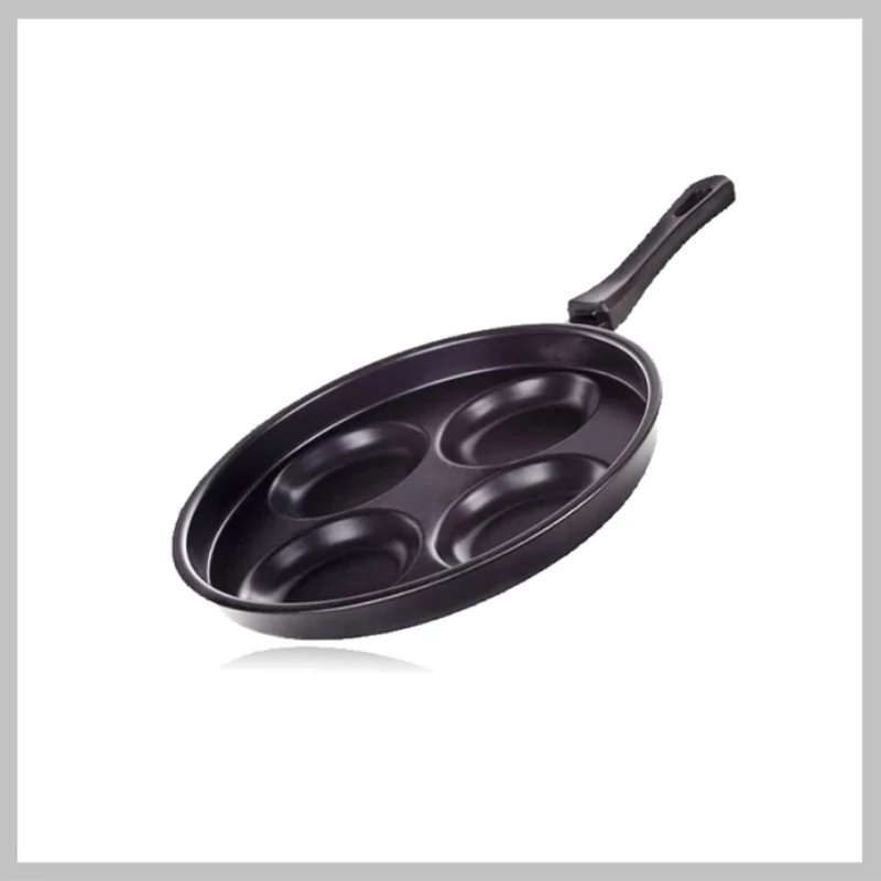 Tigaie pentru clătite, 4 compartimente APETIT 19FP184L-B-kk