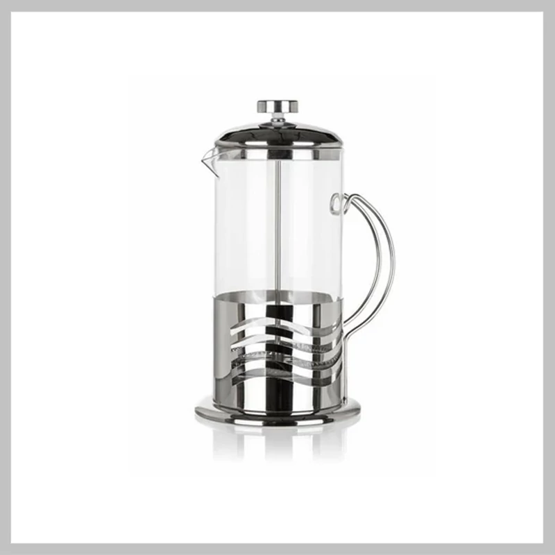 Presă de cafea din sticlă BANQUET 1L 49321755-kk