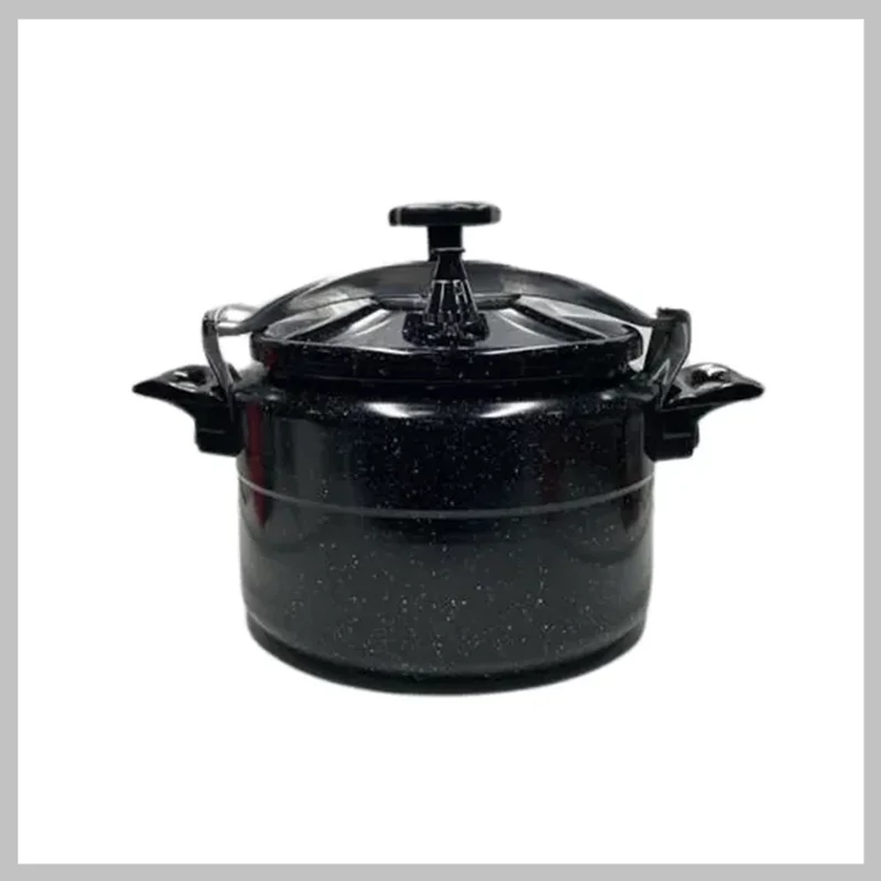 Oală sub presiune din aluminiu Eisenbach - 10L EB-PC2M10