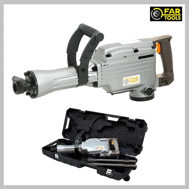Ciocan demolator FAR-TOOLS DH1500, 1500W, 40J 115379