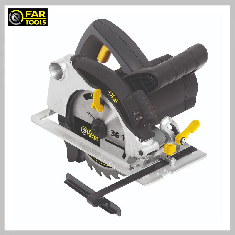 Fierăstrău circular FAR-TOOLS LL 1400F, 1300W 115436