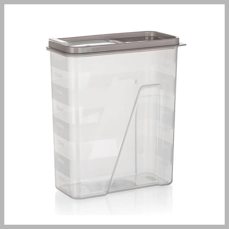 Recipient dozator CULINARIA, 2,0 L, culoare latte – 55072512LA-A