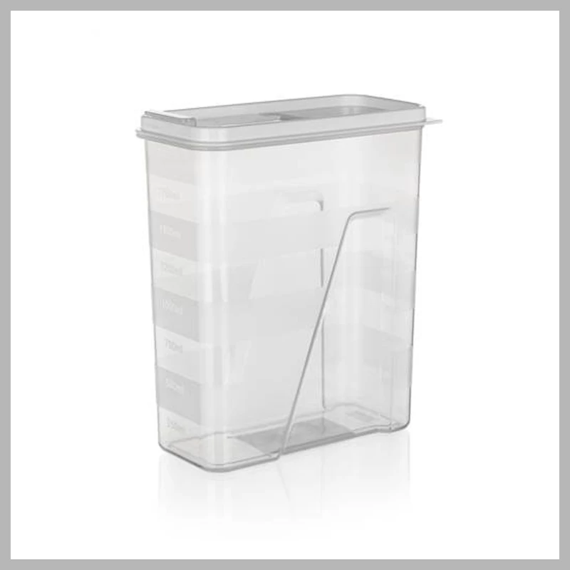 Recipient dozator CULINARIA, 2,0 L, alb – 55072512W-A