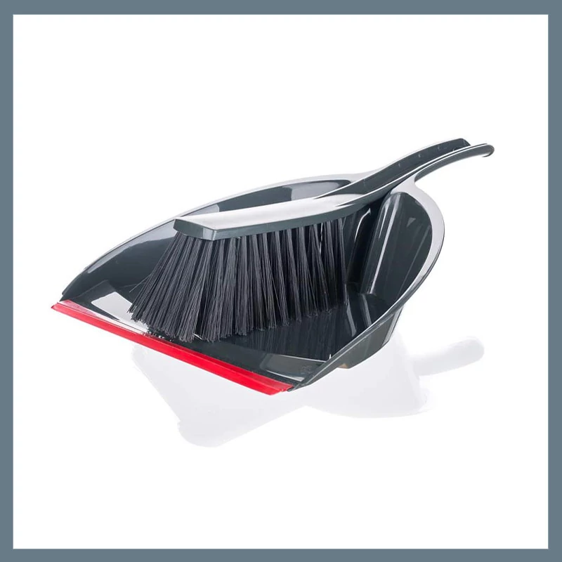 BRILANZ IRYS LUX Mătură și lopată de mână set, 23,5 x 33 cm 43945300
