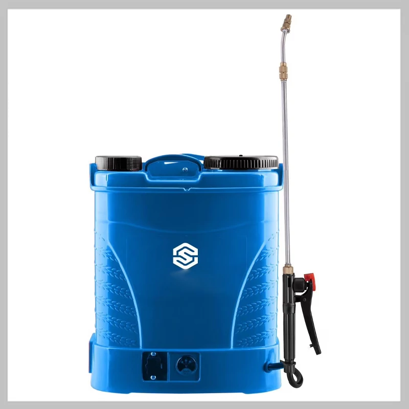 Supamaster Pulverizator cu acumulator 16L SPM16L
