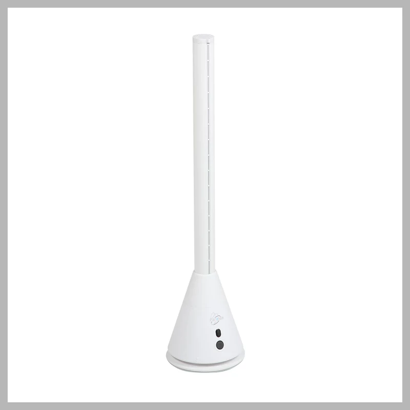 FARELEK - SILENT-AIR TUBE Ventilator cu picior fără pale 112037