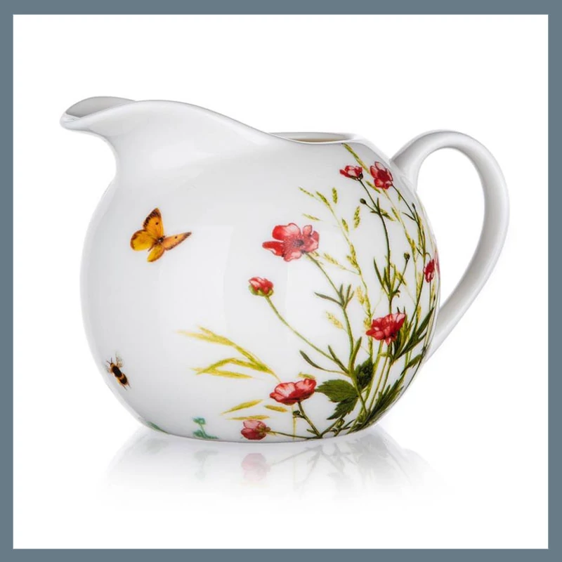 BANQUET MEADOW Cană pentru frișcă din ceramică 250 ml 60335239
