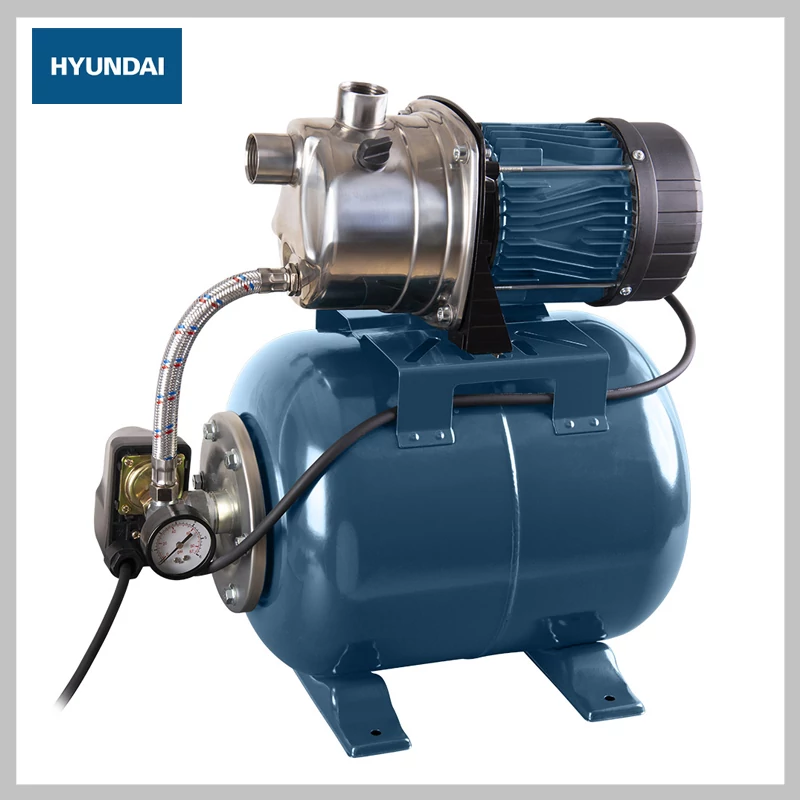 Hidrofor Hyundai 4 bar 800W, 20L HYD-2040