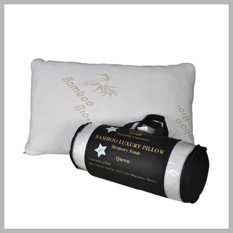 Royalty Comfort - Pernă de lux din bambus HG-5076BM