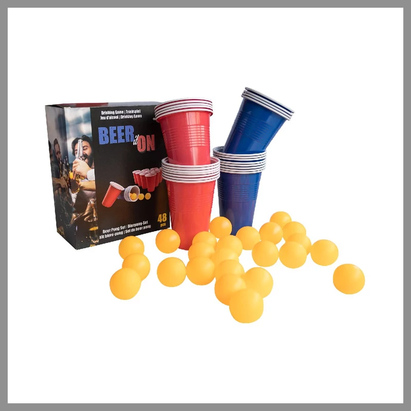 Beer Pong - Joc de băut 9916998