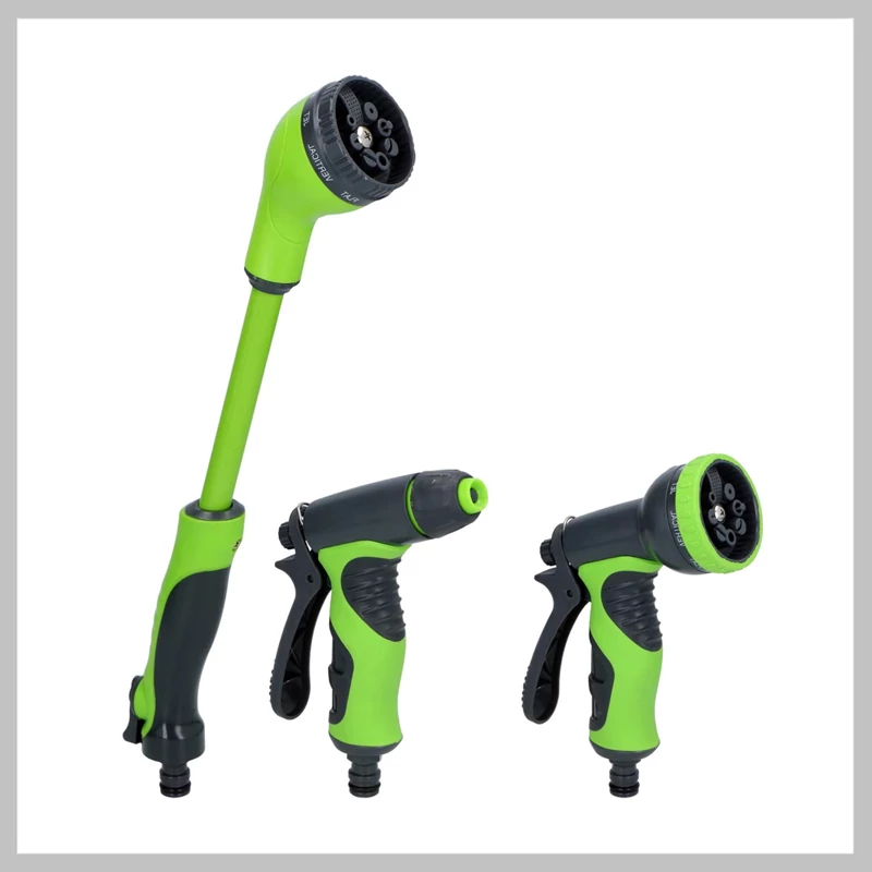 Kinzo ED-12159: Set cu 3 duze pentru pulverizator
