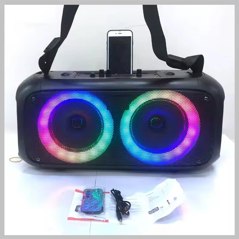 THO LUX boxă portabilă Bluetooth cu microfon karaoke LY-4421