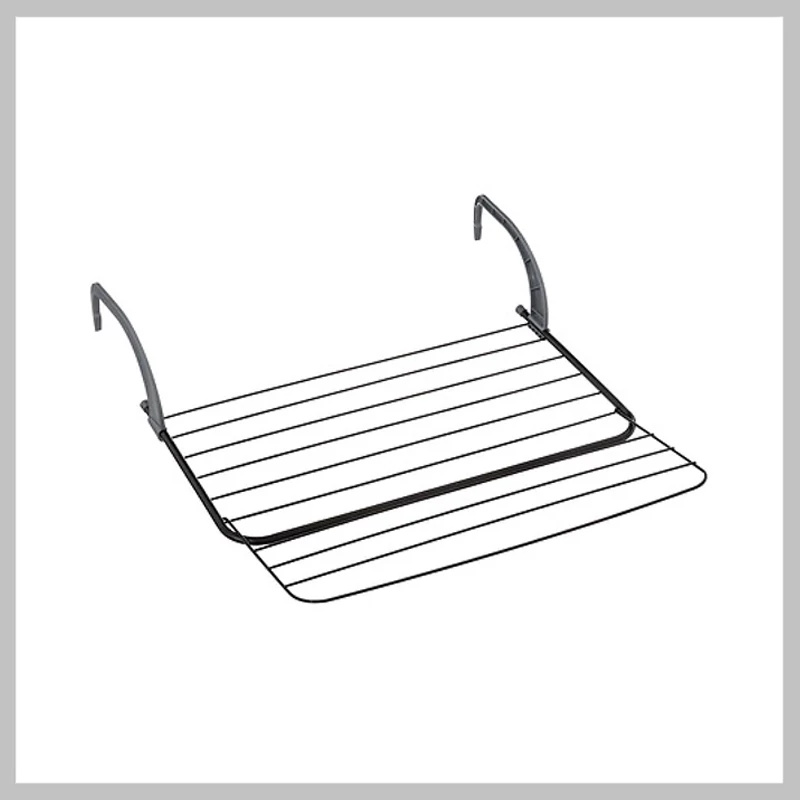 Uscător pentru balcon, gri 164672